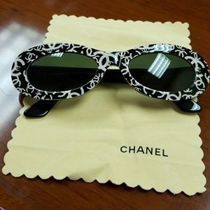 Chanel Sunglasses